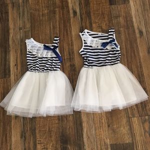 💐2 tutu dresses